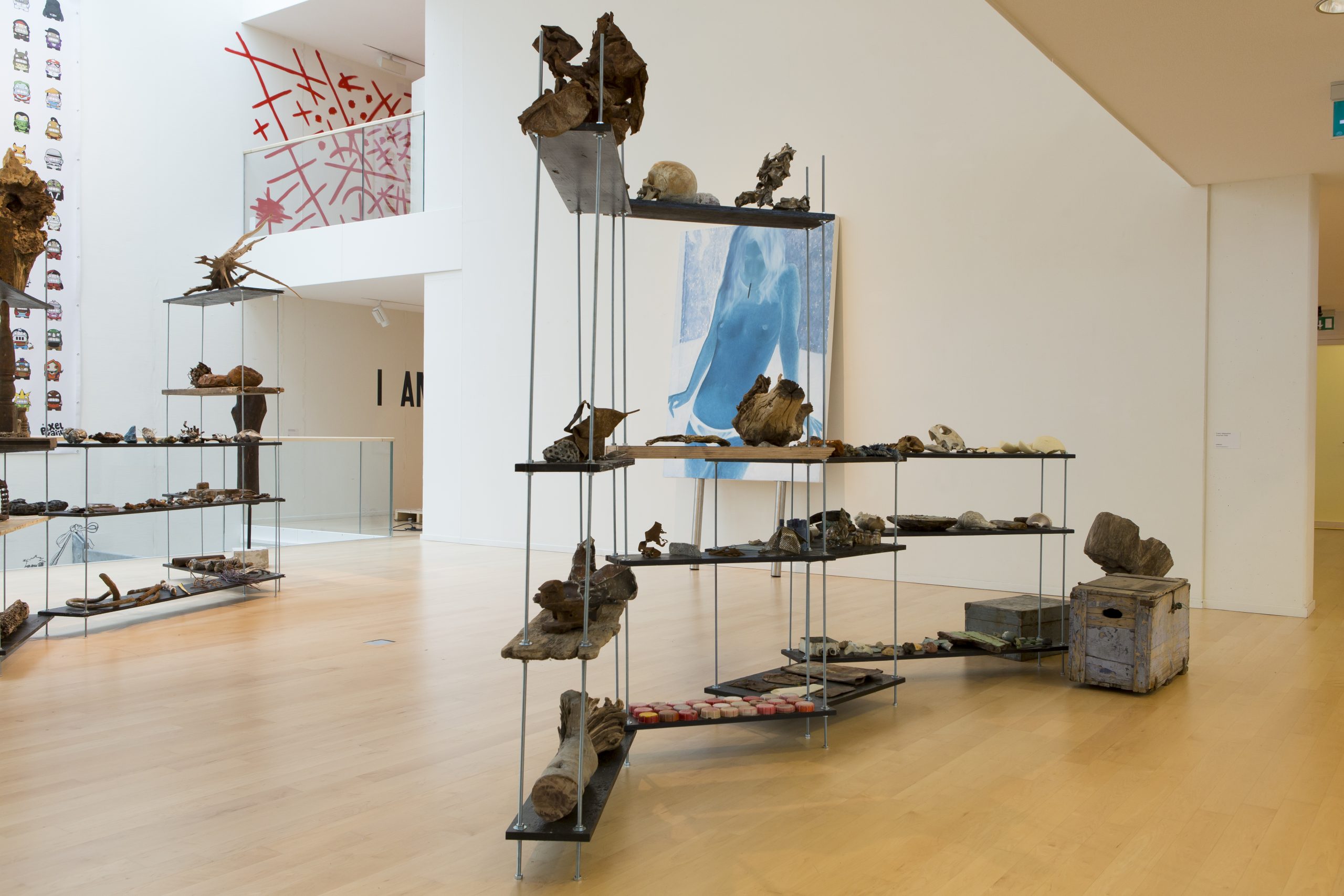 Voormalige Kunsthal KAdE gebouw