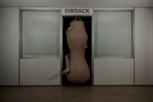 Tjue Hermse - Dicksack