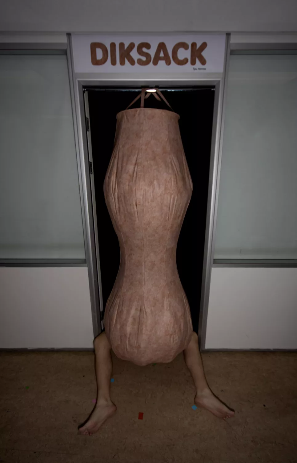 Tjue Hermse - Dicksack