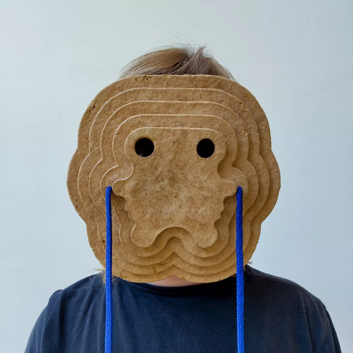Tjue Hermse - Mask